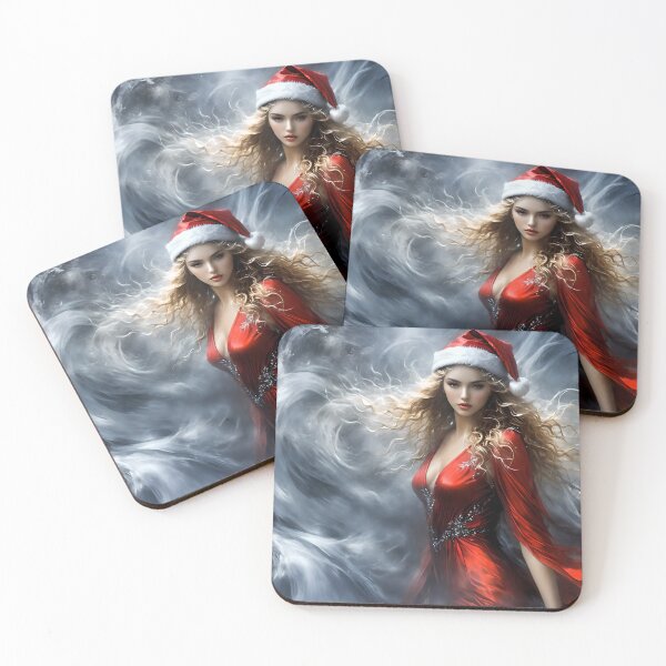 Item preview, Sandra Claus (ho,ho,ho) 6 designed and sold by deep-sea-birds.
