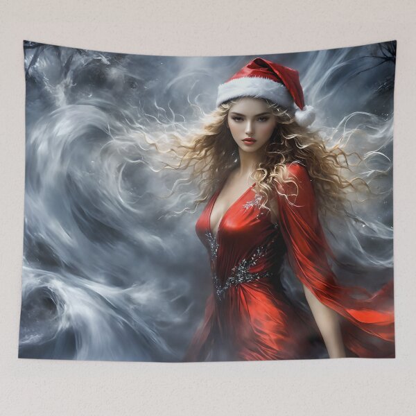 Item preview, Sandra Claus (ho,ho,ho) 6 designed and sold by deep-sea-birds.