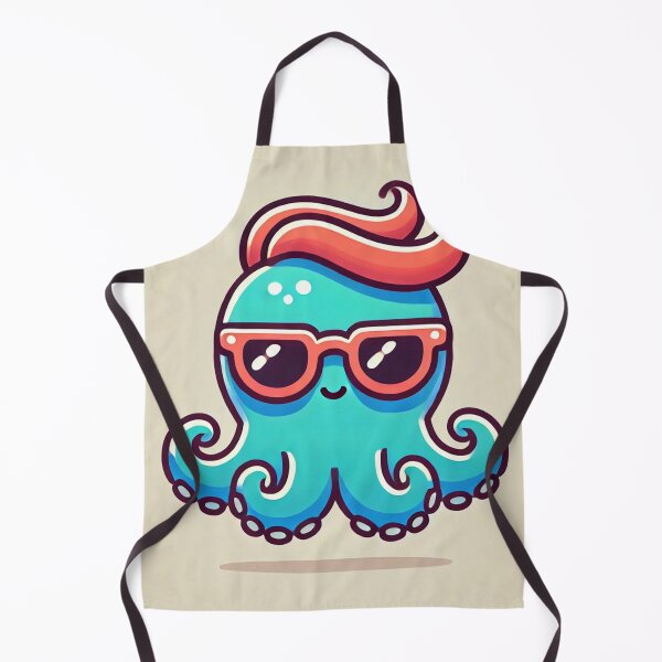 Item preview, Cool Octopus designed and sold by IskandarDesigns.