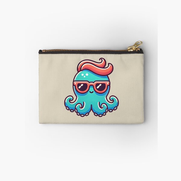Item preview, Cool Octopus designed and sold by IskandarDesigns.