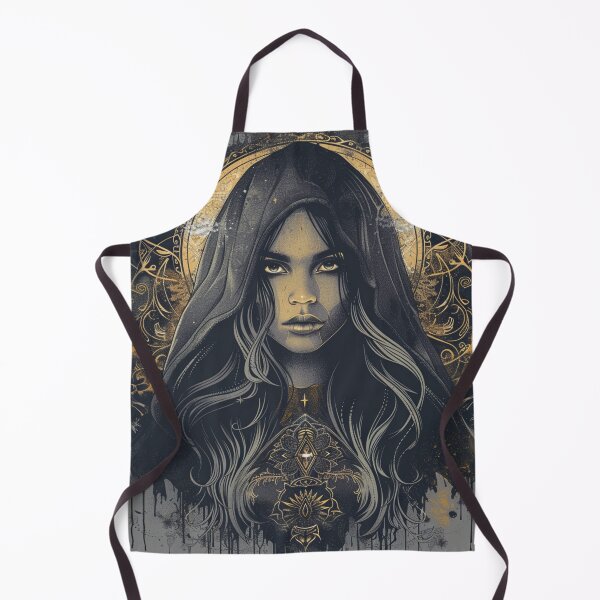 Item preview, Priestess of Shadow designed and sold by EndOfRainbowArt.