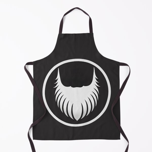Item preview, Beard Symbol designed and sold by IskandarDesigns.