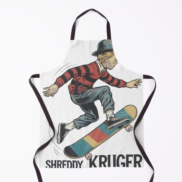 Item preview, Shreddy Kruger designed and sold by Kingrocker.