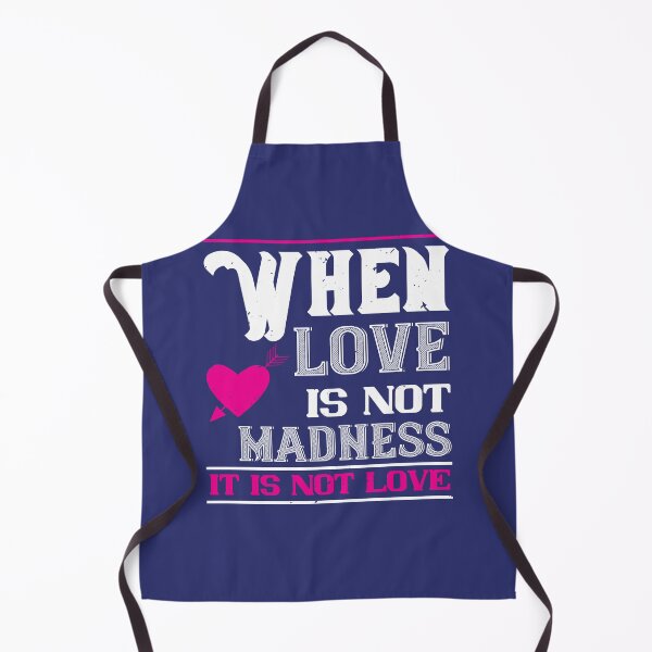 Item preview, Love is madness designed and sold by Billy Wong.