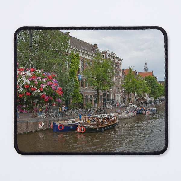 Item preview, Amsterdam Canal designed and sold by Graz-Photos.