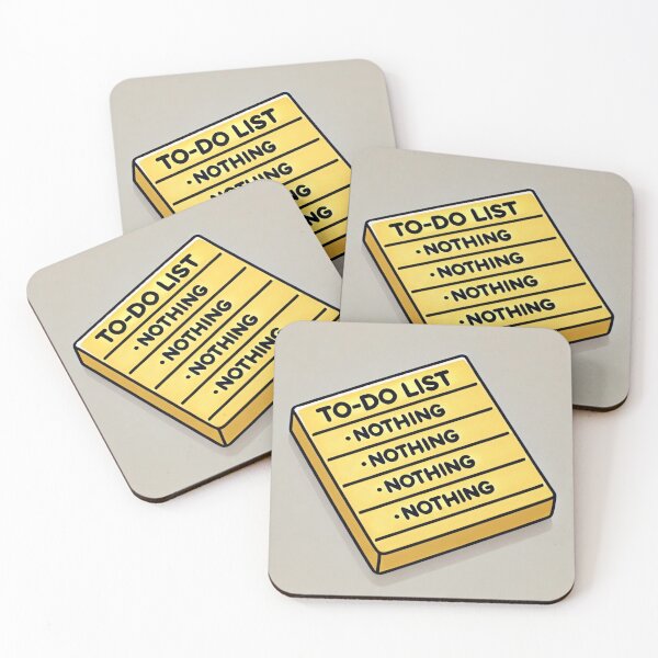 Item preview, To-Do List designed and sold by IskandarDesigns.