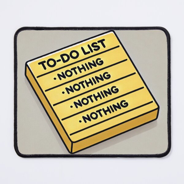 Item preview, To-Do List designed and sold by IskandarDesigns.