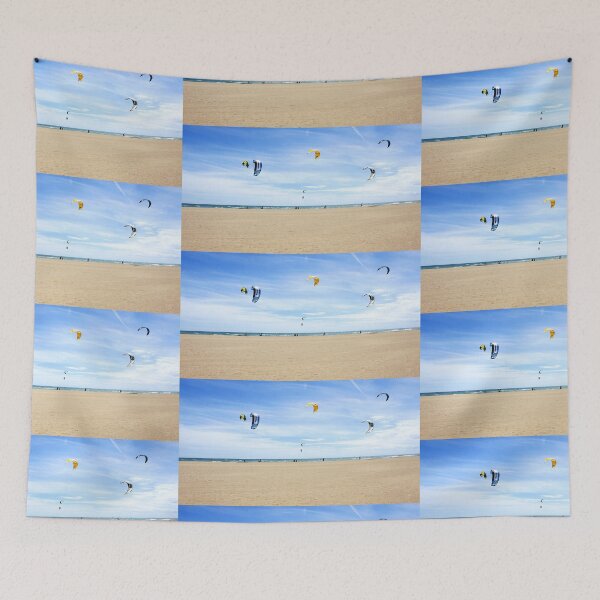 Item preview, Kitesurf Tour Europe-Castelldefels designed and sold by manoloshoping.