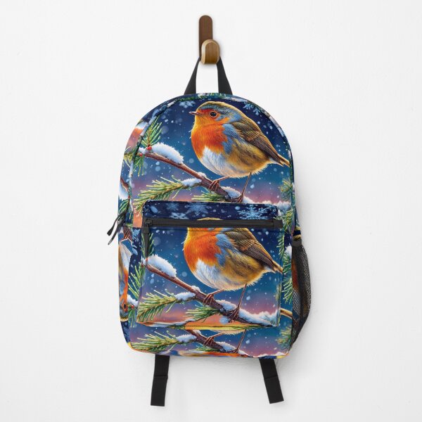 Item preview, Christmas Robin designed and sold by M-Y-A-R-T-.