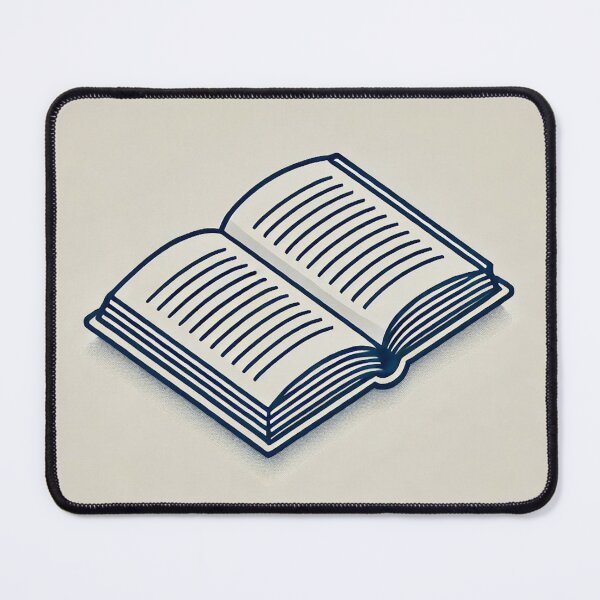 Item preview, Open Book designed and sold by IskandarDesigns.
