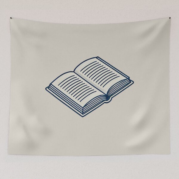 Item preview, Open Book designed and sold by IskandarDesigns.