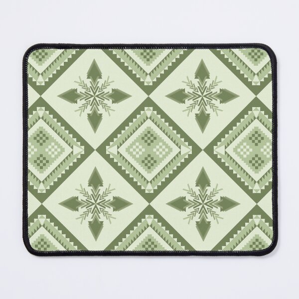 Item preview, Geometric Tribal Textile Pattern making it suitable for modern applications like textiles, wallpapers, fashion prints, or home decor. Its seamless nature allows for versatile use on large surfaces. designed and sold by kasune-shop.