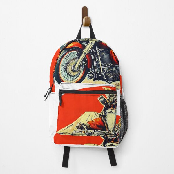 Item preview, Vintage Samurai on Motorcycle , Japanese Warrior , Biker Ar, Cool Graphic , Unique Orignal T, Casual designed and sold by Indyadizine.