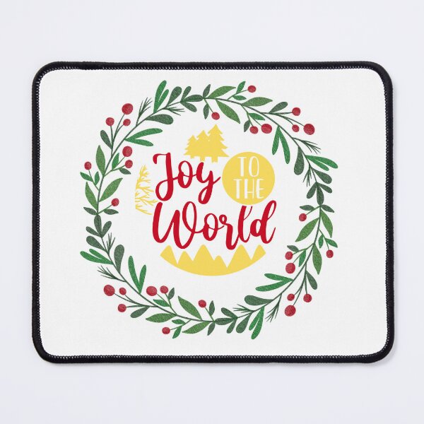 Item preview, Joy to the world designed and sold by KingdomDesigns2.