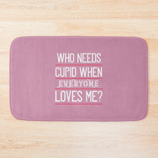 Item preview, Everyone loves me designed and sold by Billy Wong.