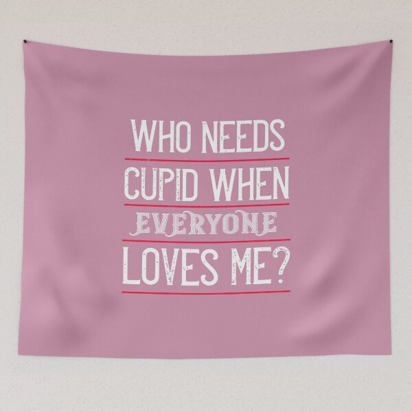 Item preview, Everyone loves me designed and sold by Billy Wong.