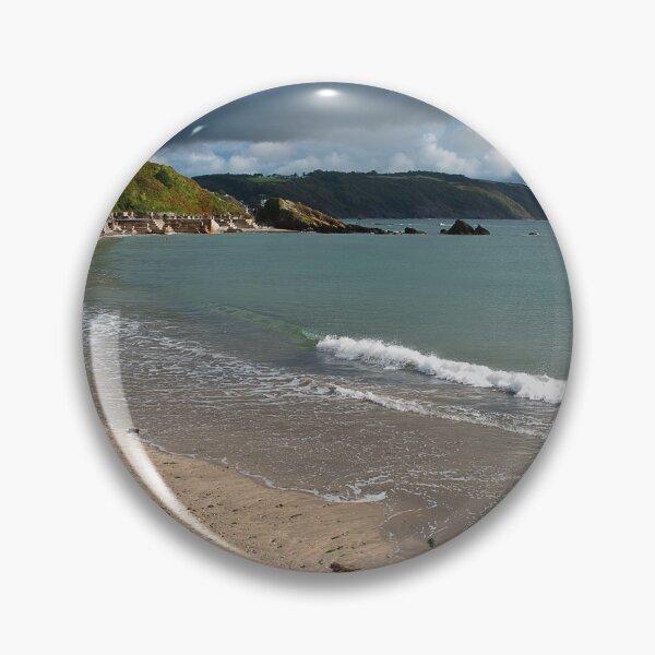 Item preview, Looe Beach Cornwall designed and sold by Graz-Photos.