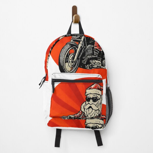Item preview, Retro Santa Claus Motorcycle , Christmas Holiday Biker , Cool Santa Claus Graphic , Unique Christmas Gift Idea, Fun Holiday designed and sold by Indyadizine.