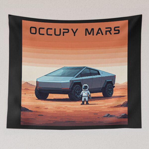 Item preview, tsla stock designed and sold by TEEJAMBOREE.