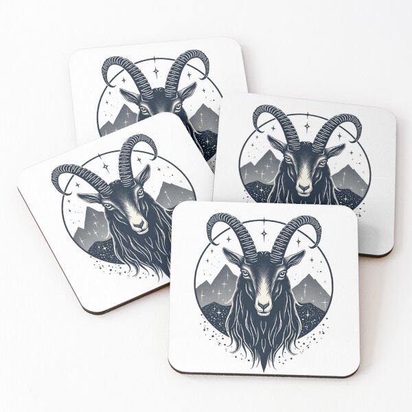 Item preview, capricorn designed and sold by jkrphoto.