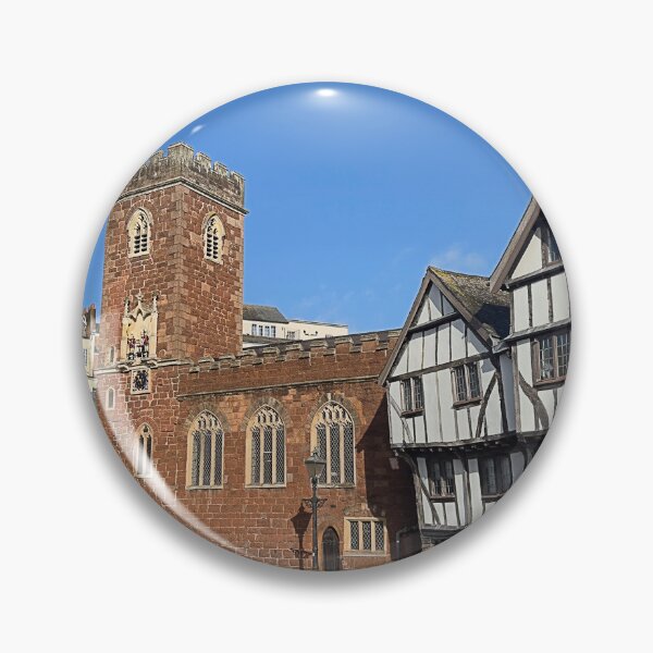 Item preview, Exeter City Centre designed and sold by Graz-Photos.