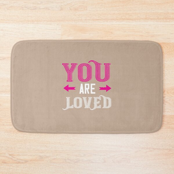 Item preview, You are loved designed and sold by Billy Wong.