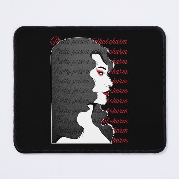 Item preview, Pretty Poison Lethal Charm | Femme Fatale designed and sold by ObsidianDaz.