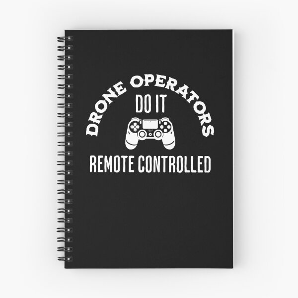 Item preview, Drone operators do it remote controlled designed and sold by shirttruck.