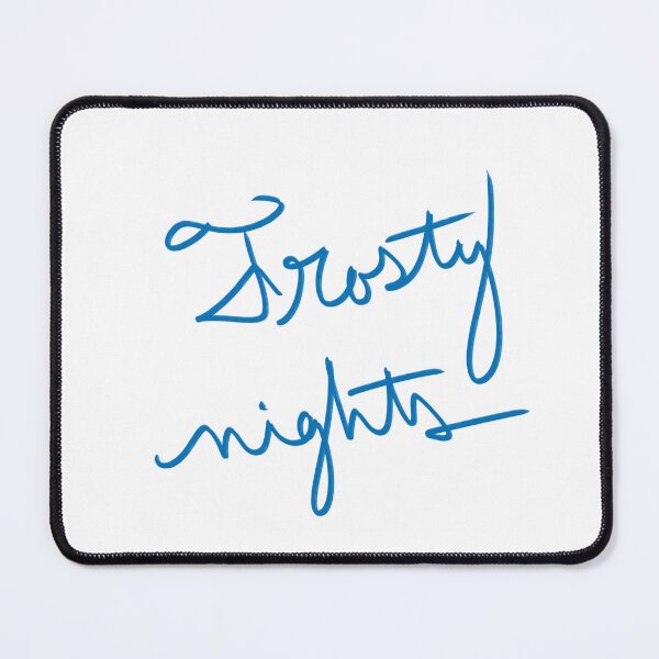 Item preview, Frosty Nights designed and sold by abeink.