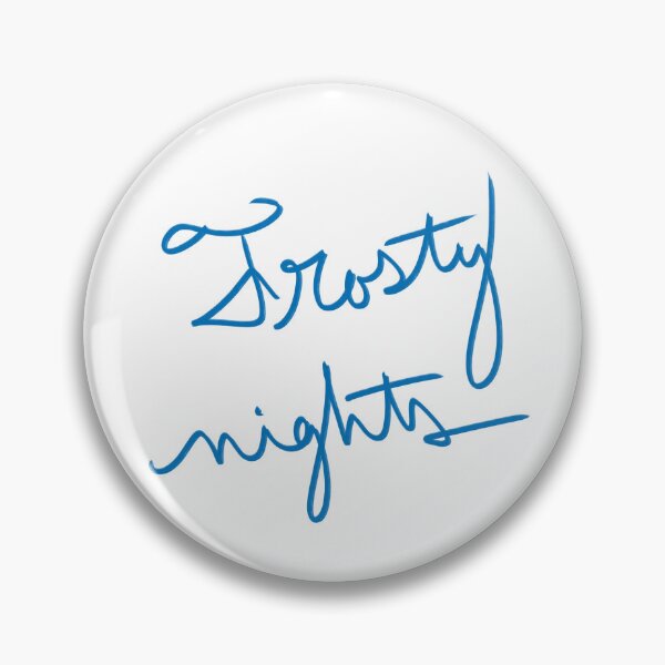 Item preview, Frosty Nights designed and sold by abeink.