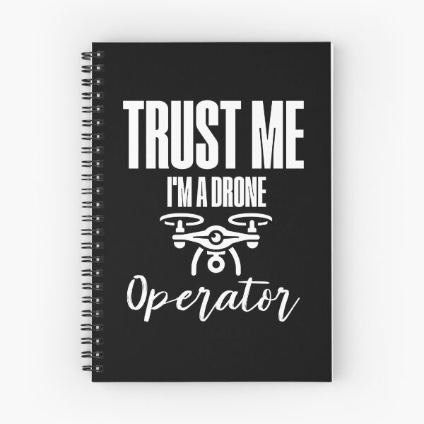 Item preview, Trust me, i’m a drone operator  designed and sold by shirttruck.