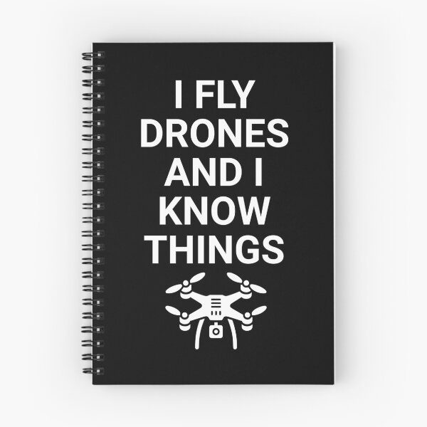 Item preview, I fly drones and i know things designed and sold by shirttruck.