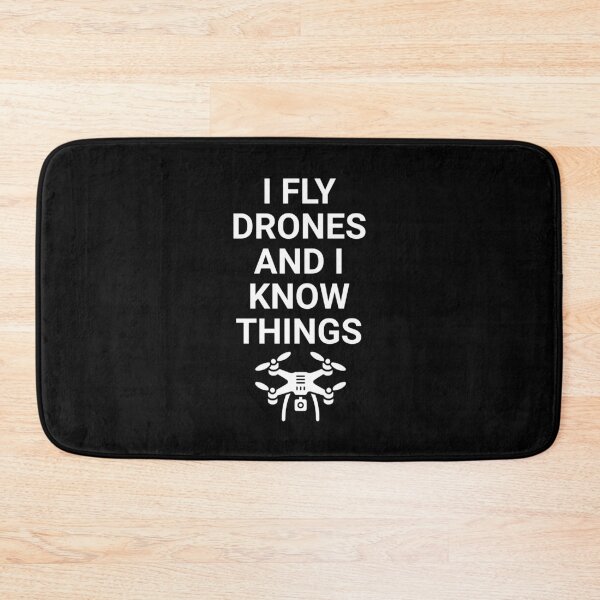 Item preview, I fly drones and i know things designed and sold by shirttruck.