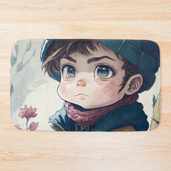 Item preview, 001 Little Boy designed and sold by Alexis Art Collection.