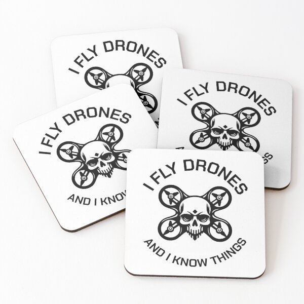 Item preview, I fly drones and i know things designed and sold by shirttruck.