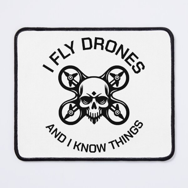 Item preview, I fly drones and i know things designed and sold by shirttruck.