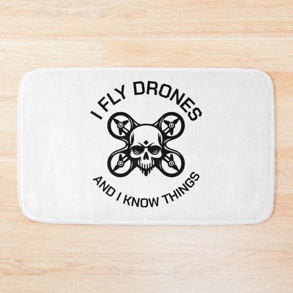 Item preview, I fly drones and i know things designed and sold by shirttruck.
