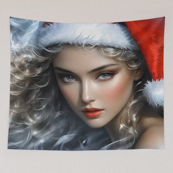 Item preview, Sandra Claus (ho,ho,ho) 7 designed and sold by deep-sea-birds.