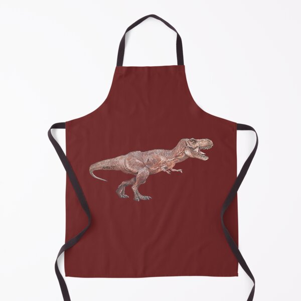 Artikelvorschau, Umriss des Königs der Dinosaurier entworfen und verkauft von Artflo27.