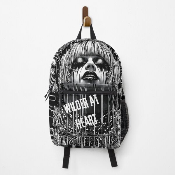 Item preview, Wilder At Heart. Girl Attitude designed and sold by Shoot-The-Moon.