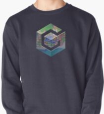 Super Mario Sunshine GameCube Logo Pullover