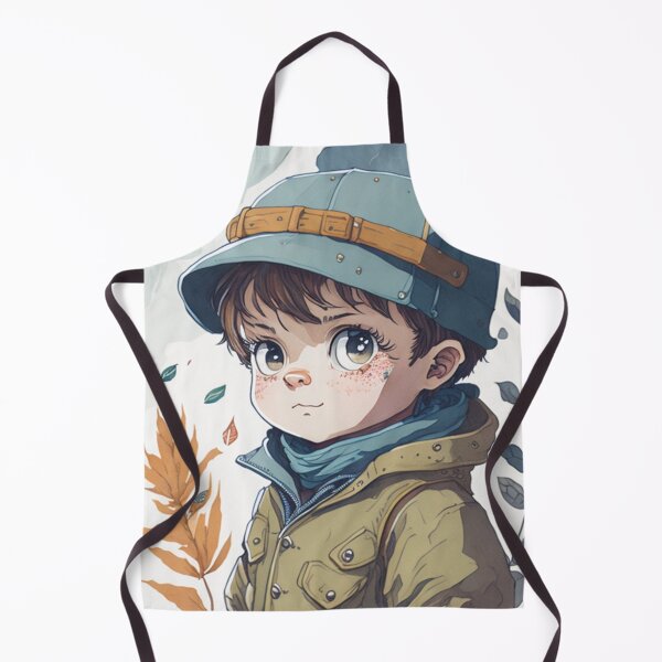 Item preview, 003 Little Boy designed and sold by Alexis Art Collection.