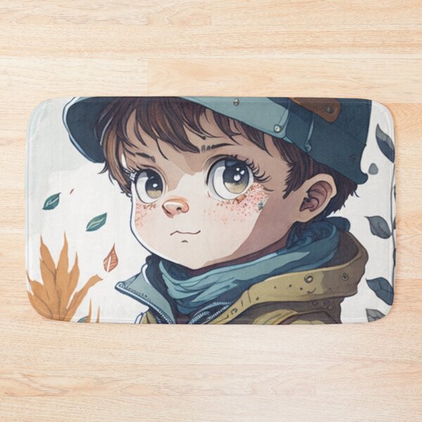 Item preview, 003 Little Boy designed and sold by Alexis Art Collection.