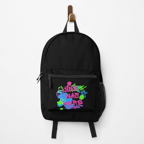 Item preview, Get jinxed graffiti style designed and sold by MadaFaCose.