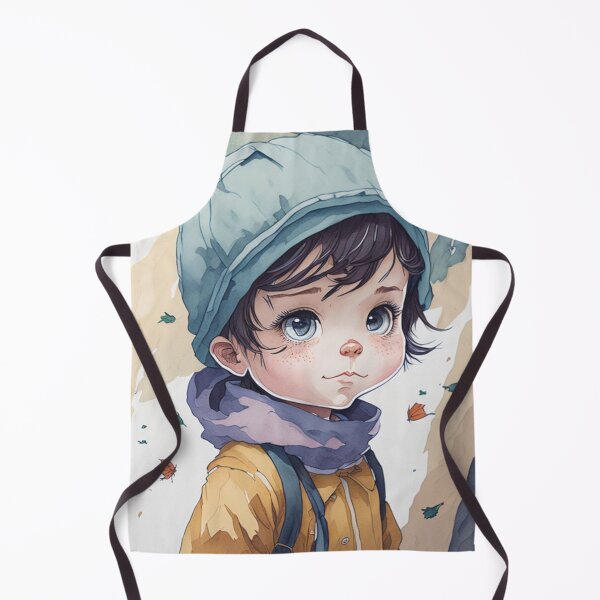 Item preview, 004 Little Boy designed and sold by Alexis Art Collection.