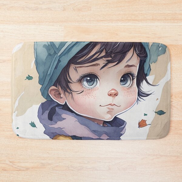 Item preview, 004 Little Boy designed and sold by Alexis Art Collection.