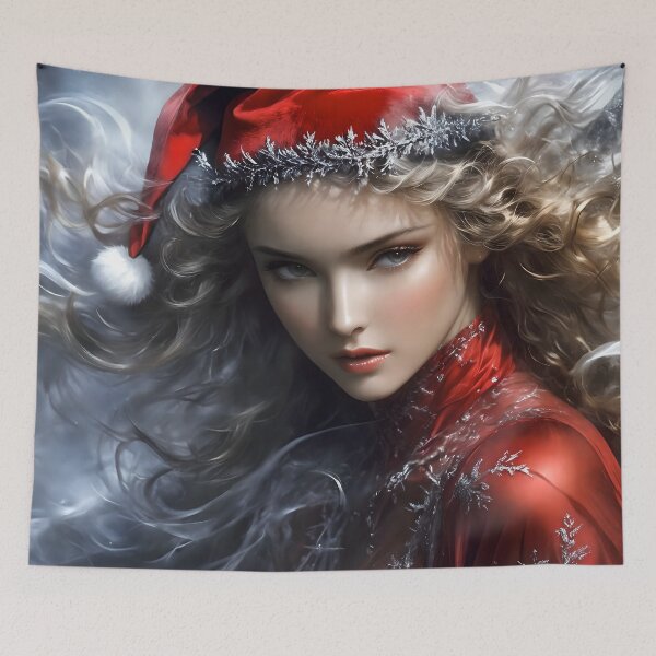 Item preview, Sandra Claus (ho,ho,ho) 8 designed and sold by deep-sea-birds.