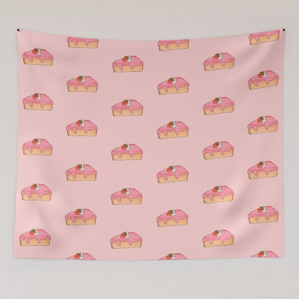 Item preview, Strawberry cake designed and sold by its-nada.