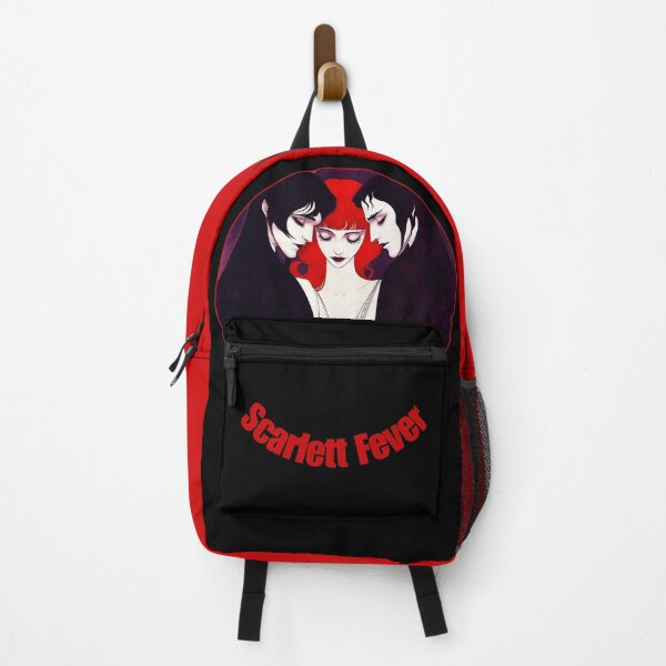 Item preview, Scarlett Fever. Too hot to handle. Graphic Novel. designed and sold by Shoot-The-Moon.