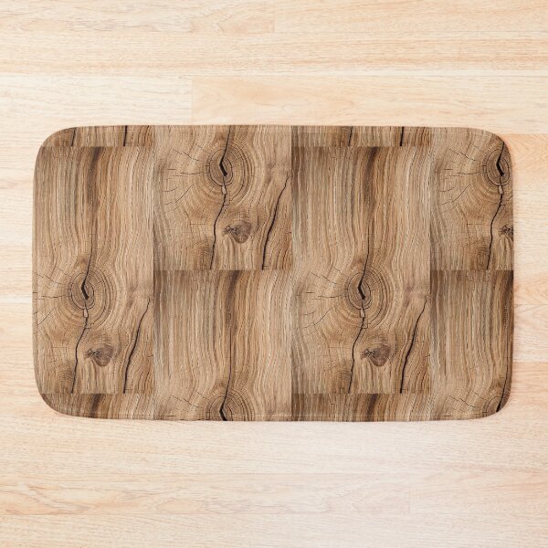 Item preview, Wooden Planks Pattern Wooden Pattern Board designed and sold by Trenddesigns24.